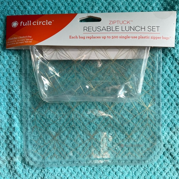 Reusable Lunch Set - Picture 1 of 1
